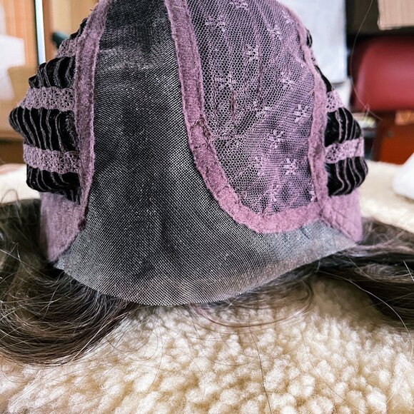 Belle Tress Los Angeles Wig in Coolest Ash Brown - Picture 9 of 11